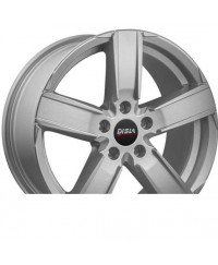 Disla Luch 724 S R17 W7.5 PCD5x114.3 ET45 DIA67.1   